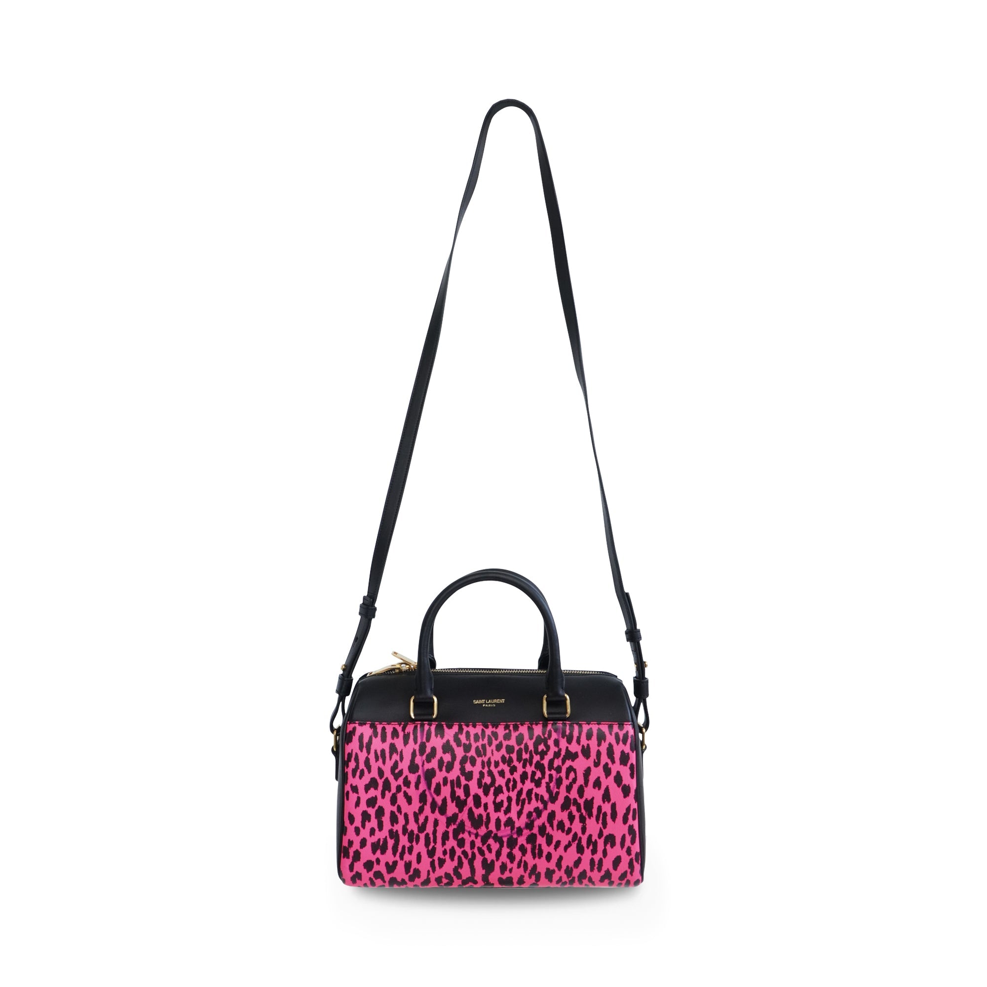 Saint Laurent 'Baby Duffle' Bag