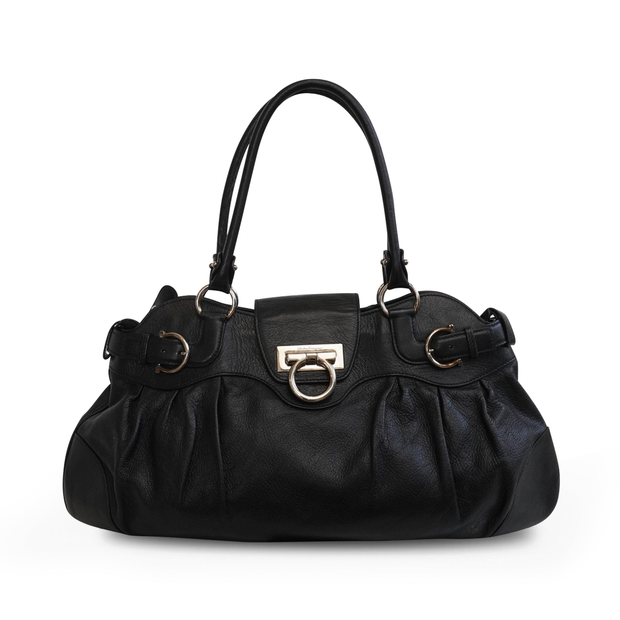 Salvatore Ferragamo 'Marisa' Shoulder Bag