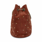 Sezane 'Studded Hope' Bucket Bag