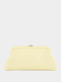 Buttermilk Skylar Biker Leather Clutch