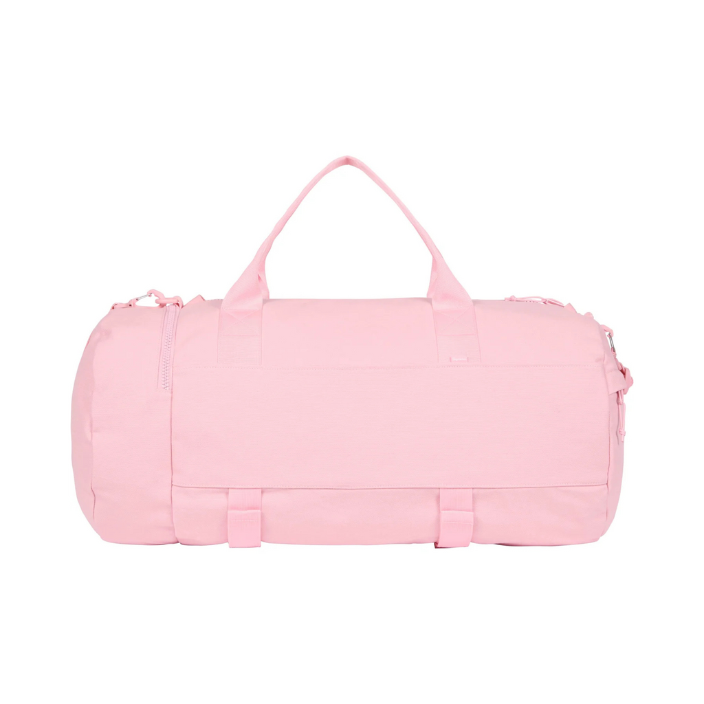 Supreme 'SS25 Light Pink' Duffle Bag