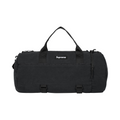 Supreme 'SS25 Black' Duffle Bag