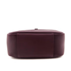 Saint Laurent Rouge Legion Calfskin Small Le 5 A 7 Supple