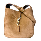 Saint Laurent Suede Baby Le 5 a 7