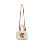Telfar x Ugg Mini Shearling Bag