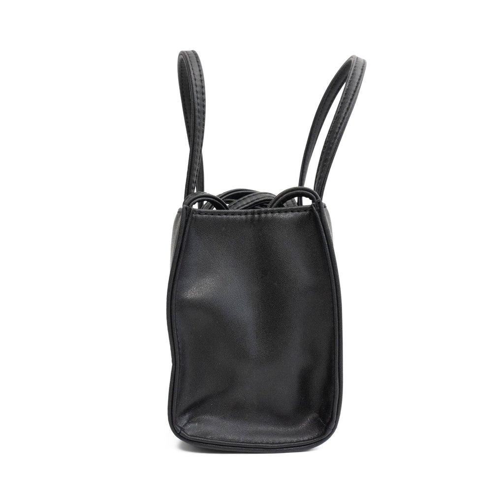 Telfar Black 'Small Shopping Tote'