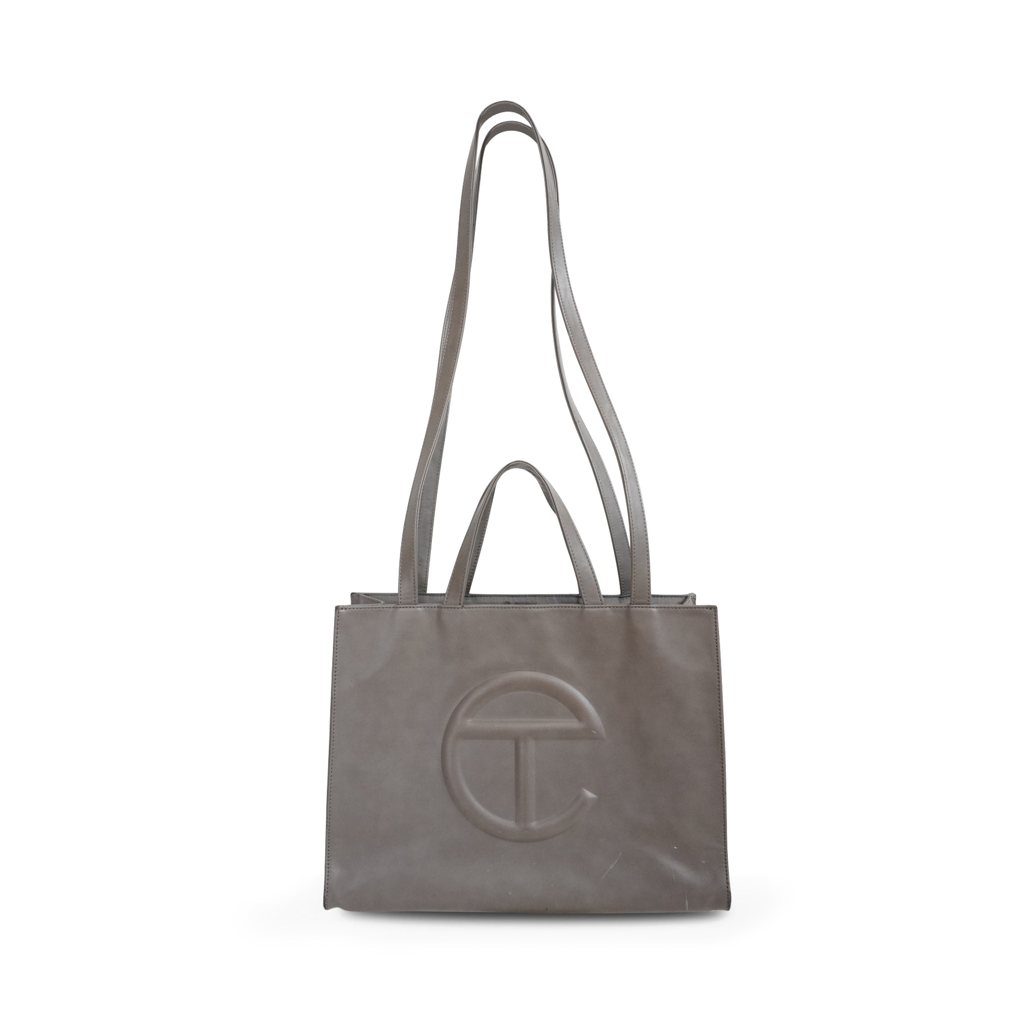 Telfar 'Medium Shopping Tote' Bag