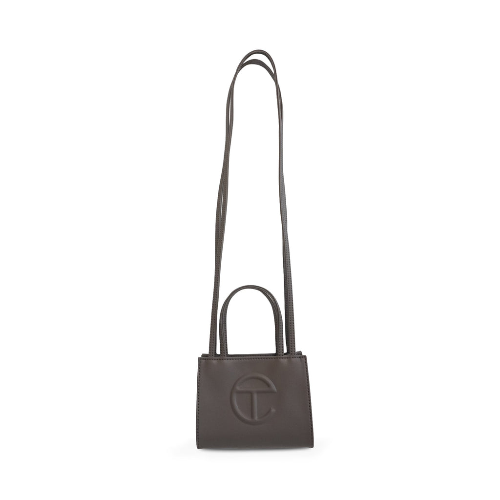 Telfar 'Small Shopping Tote' Mini Bag
