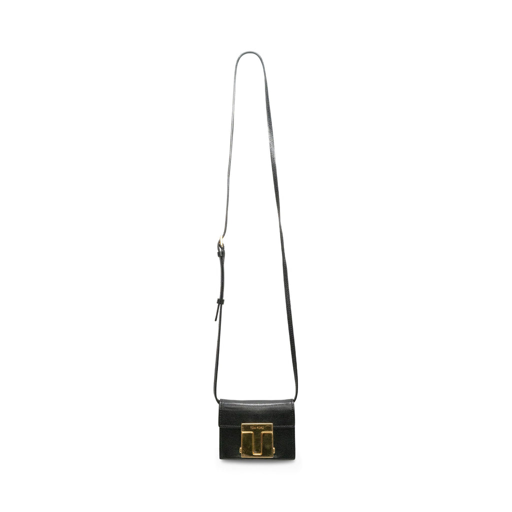 Tom Ford T-Clasp Mini Crossbody Bag