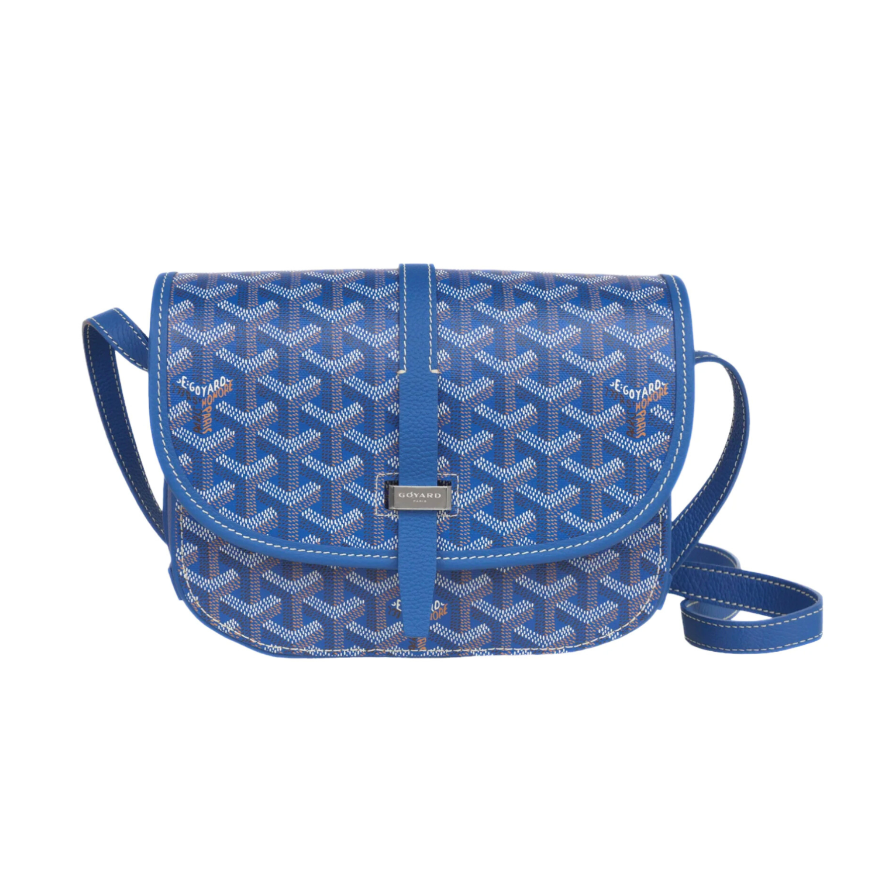Goyard 'Belvedere PM' Messenger Bag