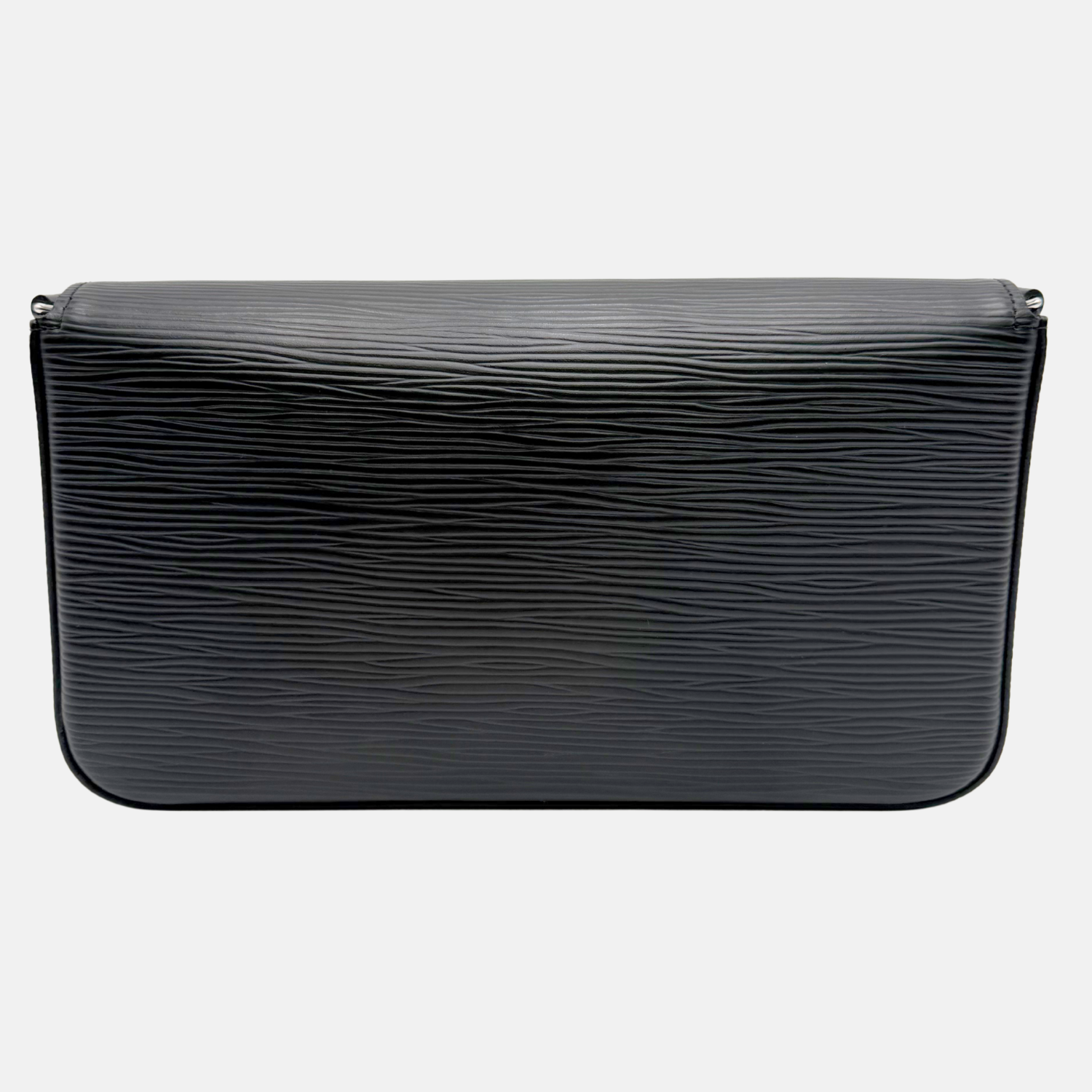 Epi Pochette Felicie Black