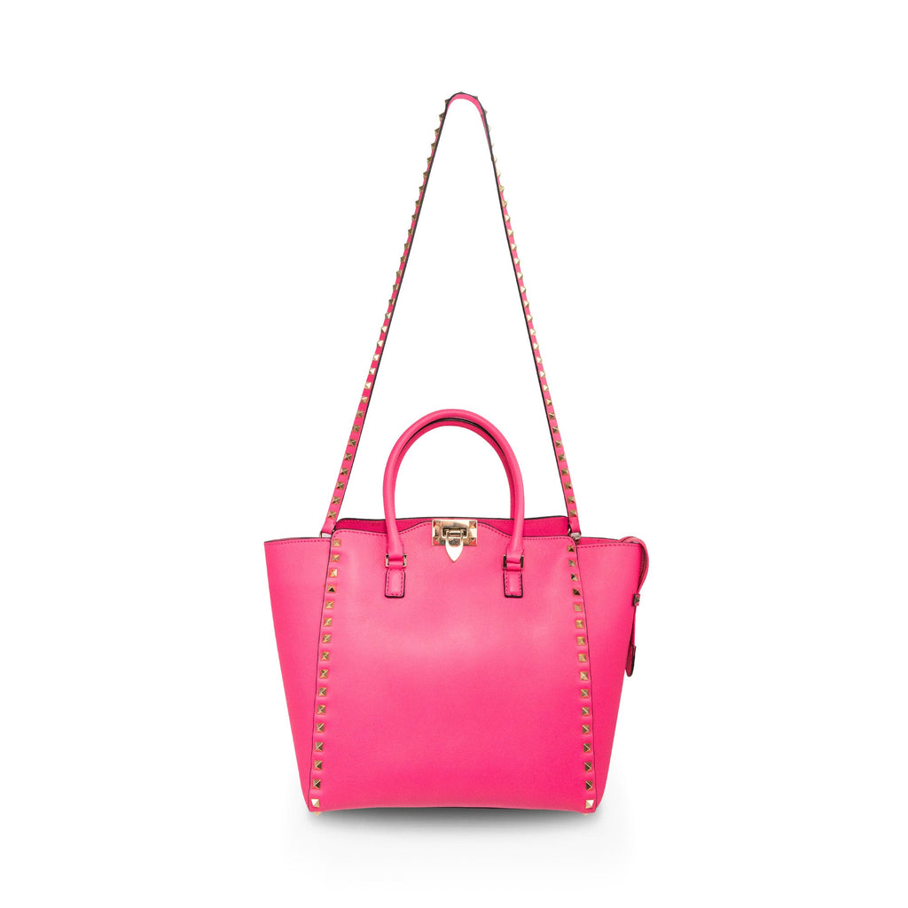 Valentino Rockstud Tote Bag