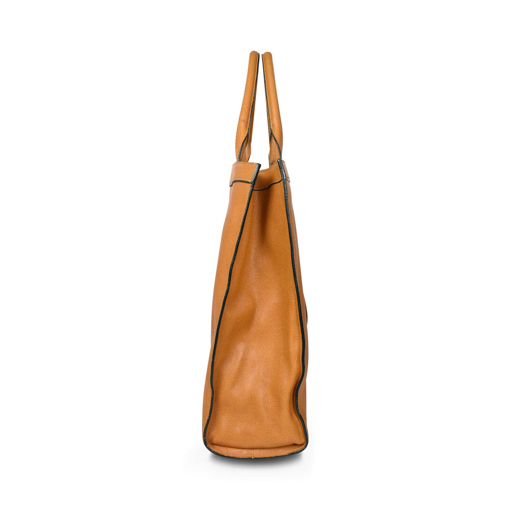 Valextra Tote Bag