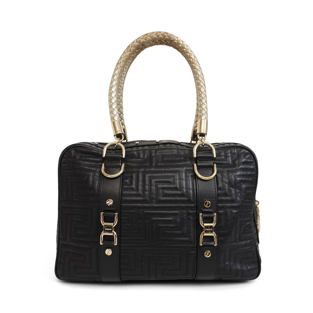 Versace 'Snap Out Of It' Shoulder Bag