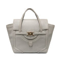 Versace ‘Medusa Flap’ Tote