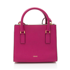 Versace 'Virtus Small' Top Handle Bag