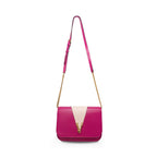 Versace 'Virtus' Crossbody Bag
