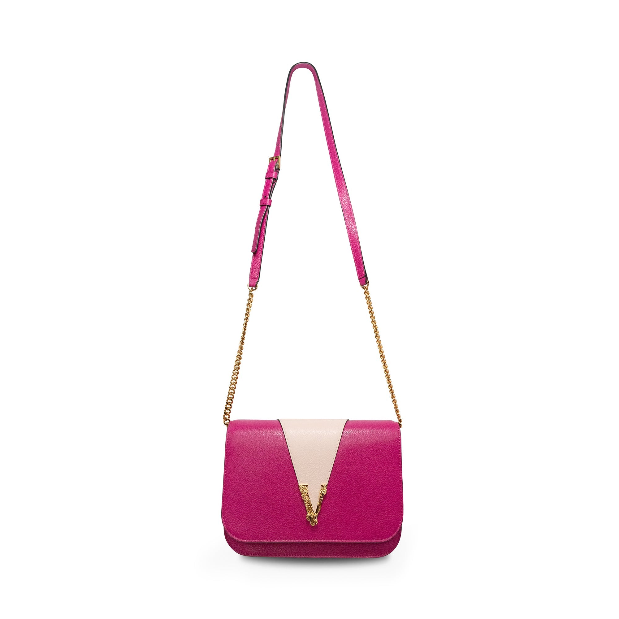 Versace 'Virtus' Crossbody Bag