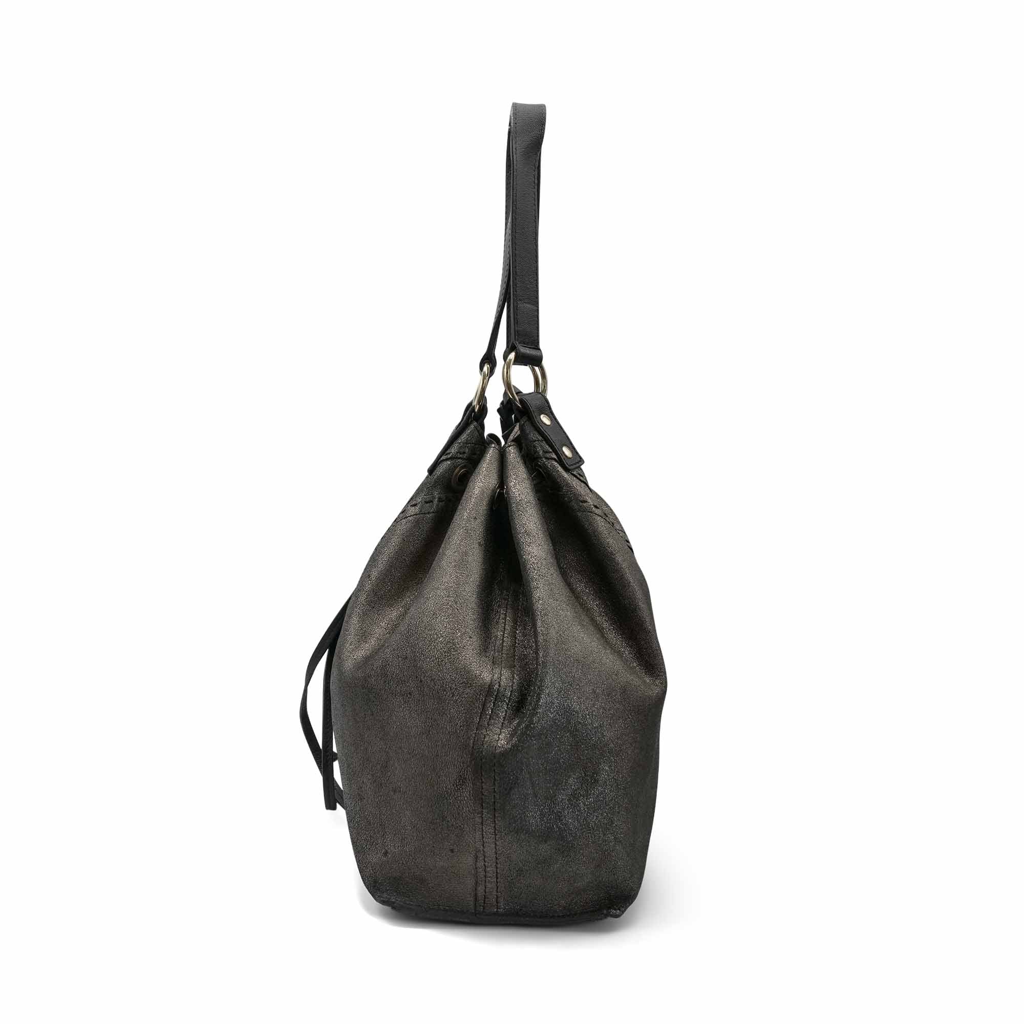 Yves Saint Laurent 'Y Cabas' Reversible Tote Bag