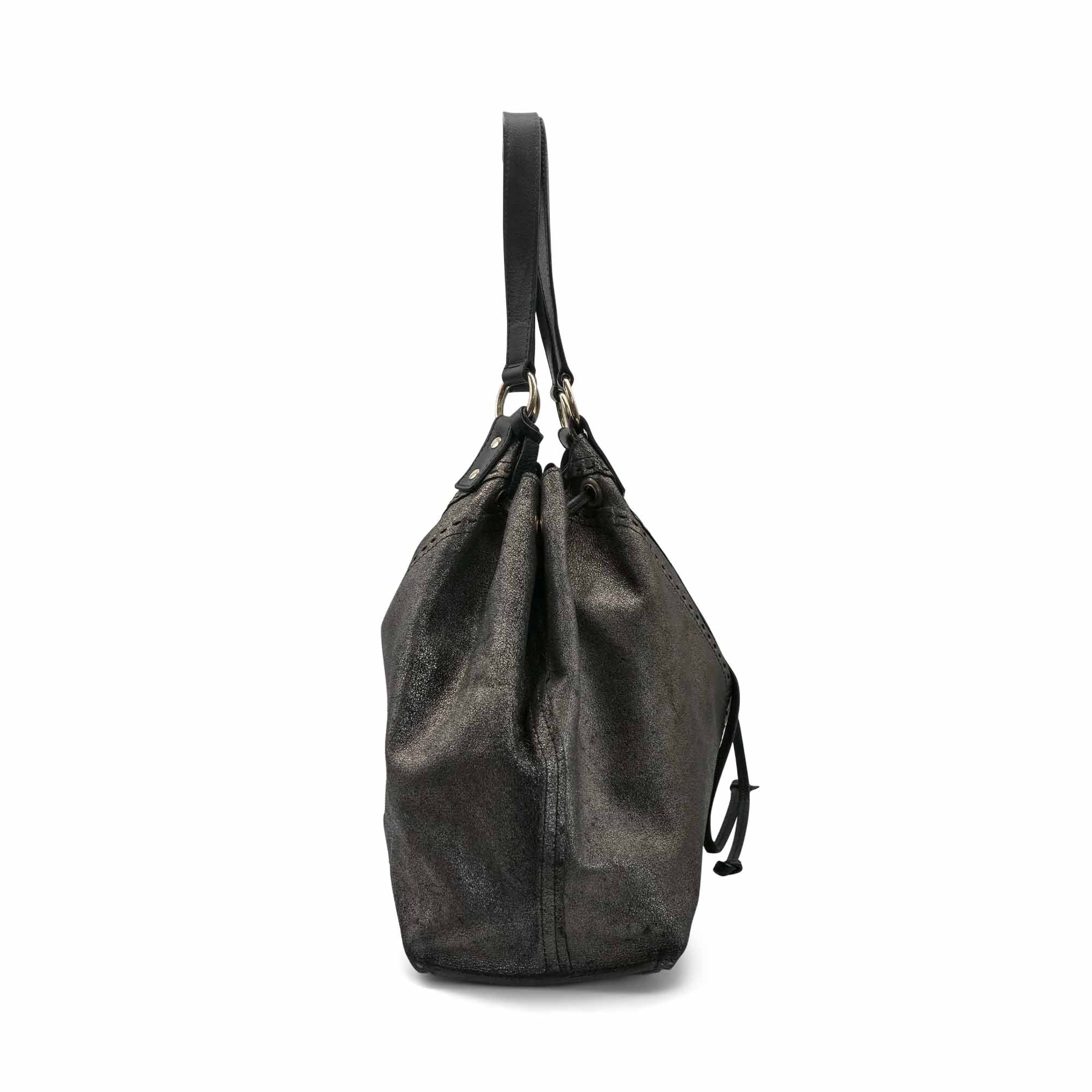 Yves Saint Laurent 'Y Cabas' Reversible Tote Bag