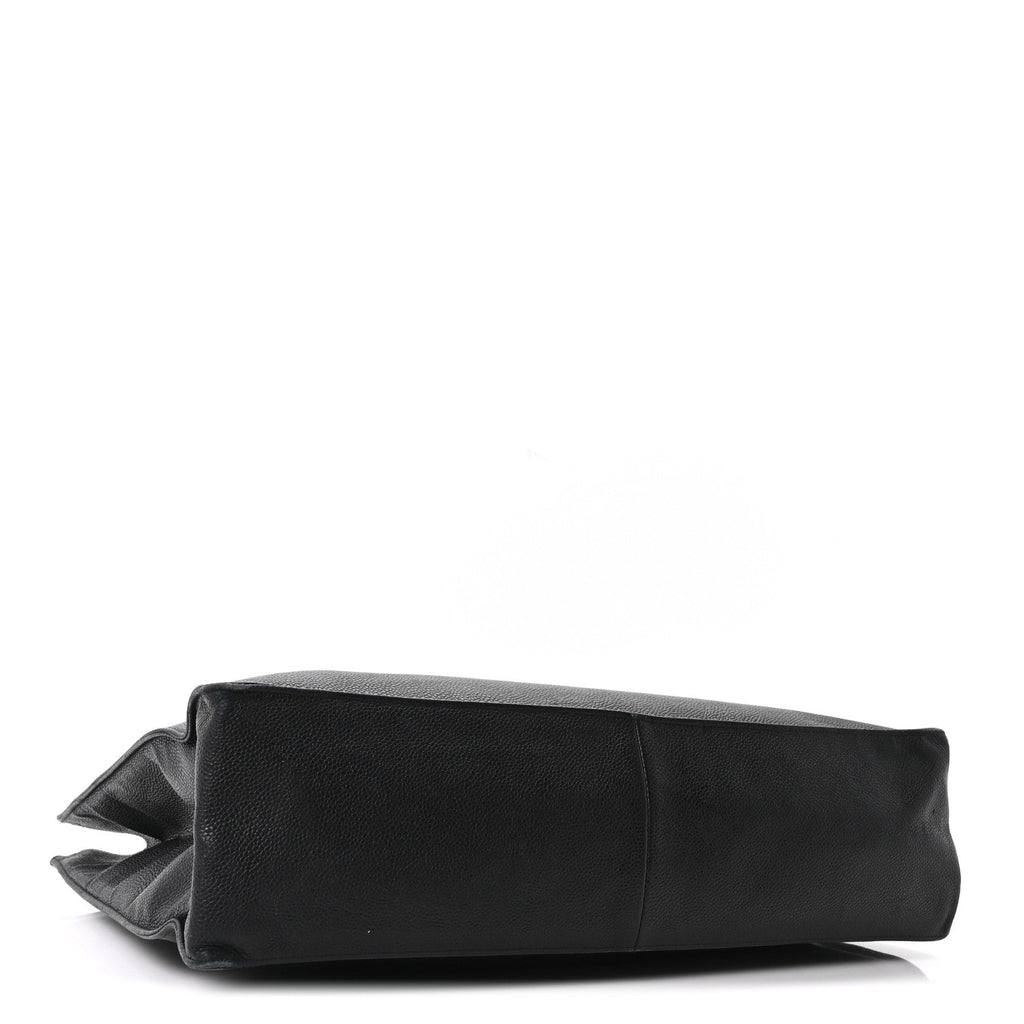 Caviar CC Tote Black