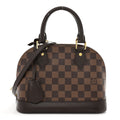 Damier Ebene Alma BB