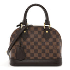 Damier Ebene Alma BB