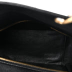 Caviar Quilted Petit Timeless Tote PTT Black