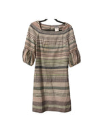 Chanel Color Block Dress