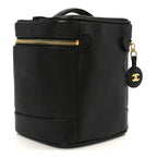 Caviar Vanity Cosmetic Case Black