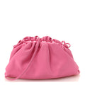 Butter Calfskin Coin Purse Pink