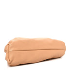 Calfskin Teen Pouch Almond