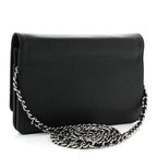Caviar Timeless CC Wallet On Chain WOC Black