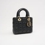 Dior My ABCDior Bag in Small Size Lambskin Leather 2017