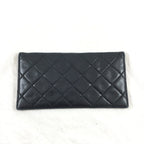 Chanel Vintage Long Wallet