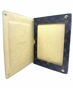 LOUIS VUITTON Brown Coated Canvas MONOGRAM Misc