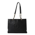 Caviar CC Tote Black