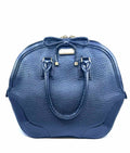 BURBERRY Black Leather Handbag
