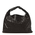 Calfskin Intrecciato Small Hop Fondant
