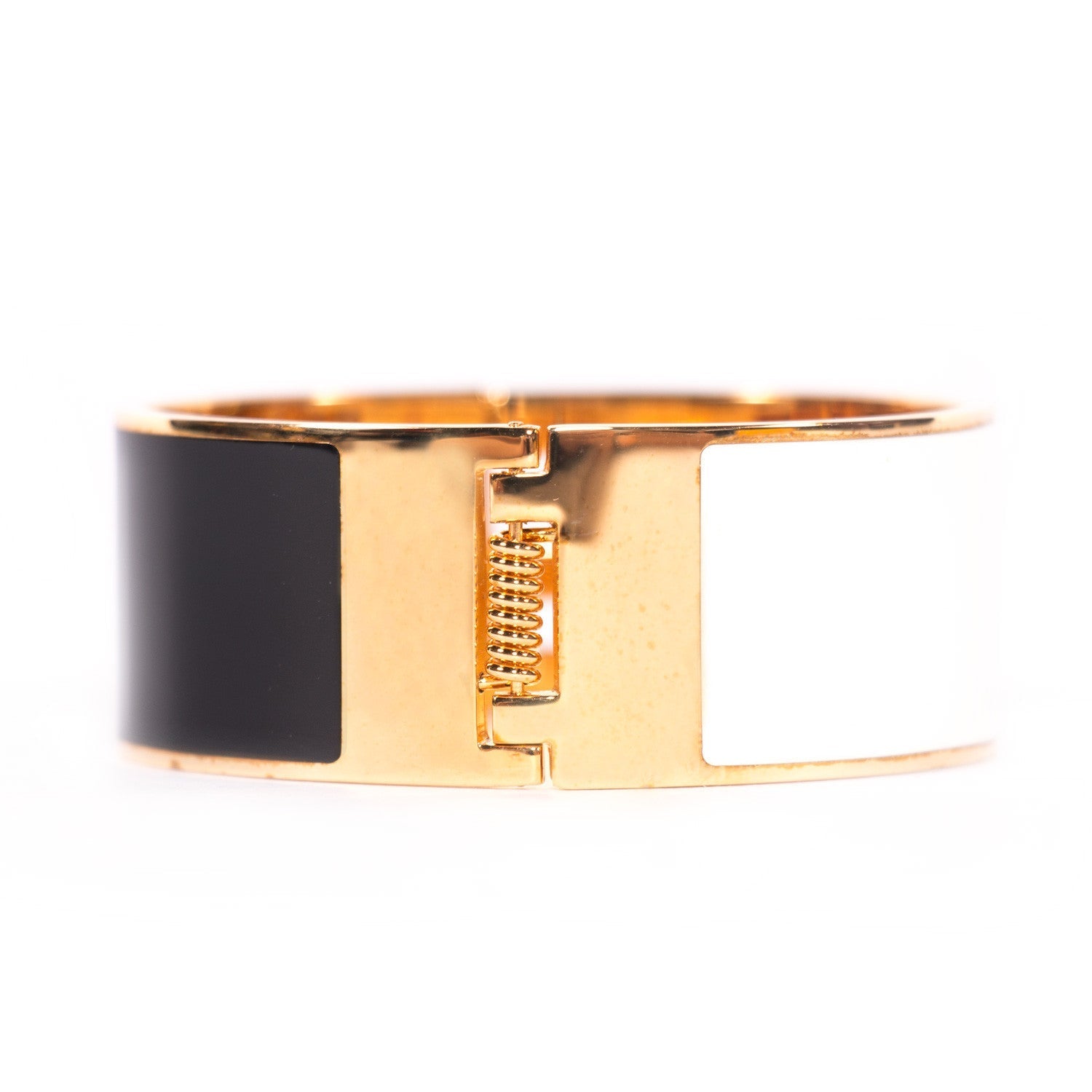 Fendi Enamel Fendista Bracelet