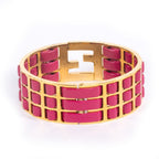 Fendi Fendista Bracelet
