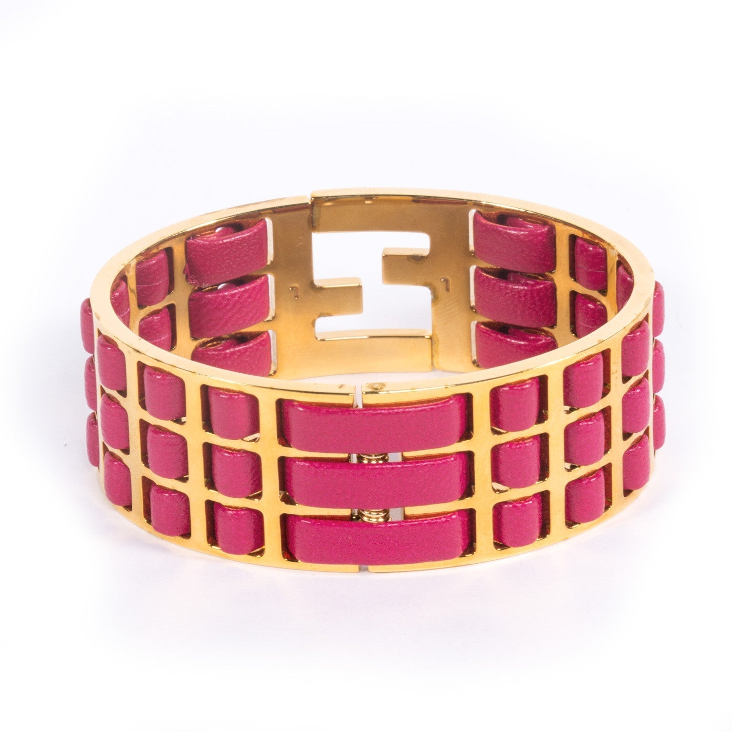 Fendi Fendista Bracelet