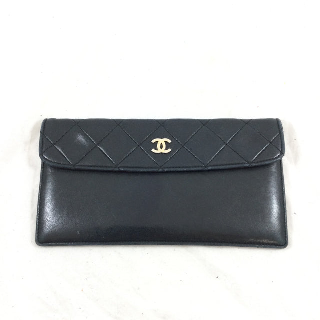 Chanel Vintage Long Wallet