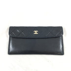Chanel Vintage Long Wallet