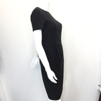 Women's Chanel Square Neck Dress. Size 40
