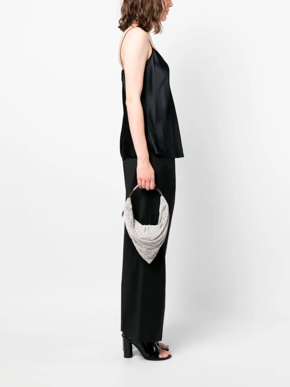 Ursolina crystal pouch