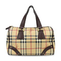 Burberry Boston Bag