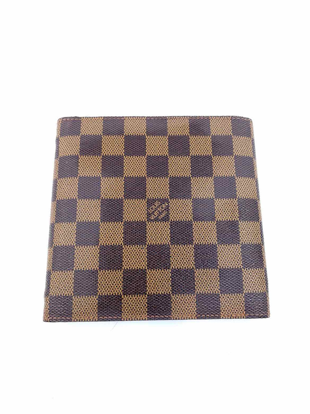 LOUIS VUITTON Brown Canvas Misc