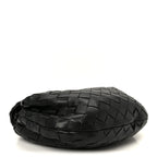 Nappa Intrecciato Mini Jodie Black