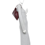 Nappa Intrecciato Dustbag Barolo